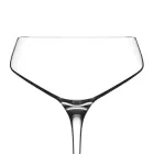 Servizio Calici da Champagne in Cristallo Ecologico Italiano 12 Pz - Etera Viadurini