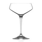 Servizio Calici da Champagne in Cristallo Ecologico Italiano 12 Pz - Etera Viadurini
