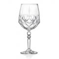 Servizio Calici da Cocktail in Cristallo Ecologico Italiano 12 Pz - Bromeo