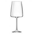 Servizio Calici in Cristallo Eco Italiano Minimale  12 Pezzi - Primordio