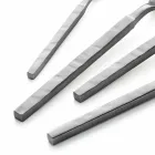 Servizio Completo Posate in Acciaio 24 Pezzi Design Made in Italy - Tricky Viadurini