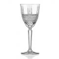 Servizio di Calici da Vino o Acqua in Cristallo Ecologico 12 Pz - Brioso
