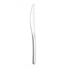 Servizio di Posate in Acciaio Inox Design Tondeggiante 24 Pz - Peperita Viadurini
