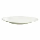 Servizio Piatti in Porcellana Bianca Design Moderno ed Elegante 23 Pezzi - Nalah Viadurini