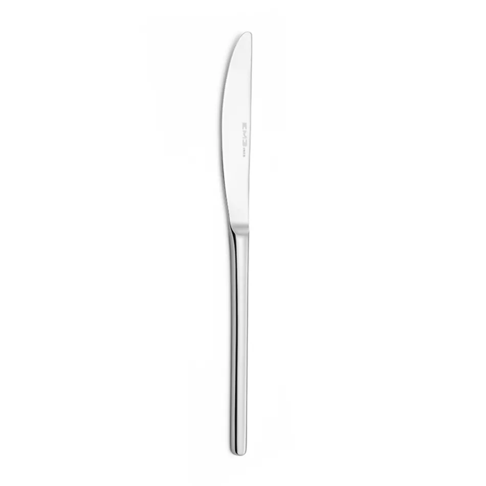Servizio Posate Acciaio Inox Design Slanciato Orientale 24 Pz - Kimeno Viadurini