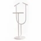 Servomuto di Design in Acciaio Verniciato RAL Made in Italy - Arcano Viadurini