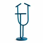 Servomuto di Design in Acciaio Verniciato RAL Made in Italy - Arcano Viadurini