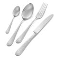 Set di 24 posate in Acciaio Lucido Inossidabile Made in Italy - Storia