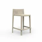 Sgabello da giardino H 87 cm Spritz Vondom in polipropilene,impilabile Viadurini