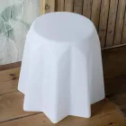 Sgabello di Design Moderno Colorato a Forma di Pandoro by Slide - Pandoro Viadurini