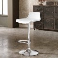 Sgabello in PVC dal design moderno - Rizzo