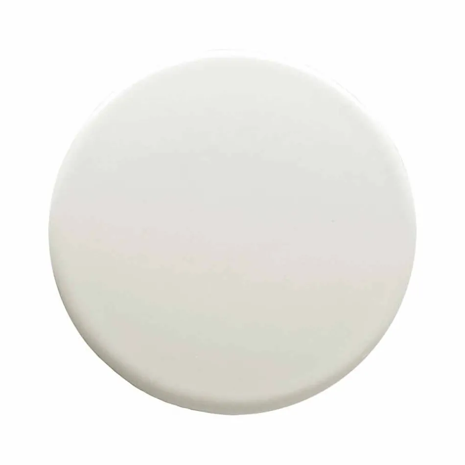 Soffione Doccia da Soffitto Monogetto in Acciaio Inox Made in Italy - Cauro Viadurini