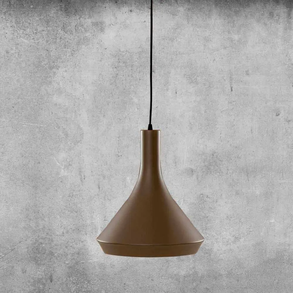 Sospensione di Design in Alluminio Made in Italy – Cappadocia Aldo Bernardi Viadurini