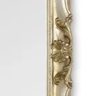 Specchiera con Cornice in Legno Decorata a Mano Made in Italy - Venus Viadurini