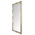 Specchiera con Cornice in Legno Decorata a Mano Made in Italy - Venus Viadurini