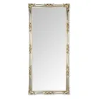 Specchiera con Cornice in Legno Decorata a Mano Made in Italy - Venus Viadurini