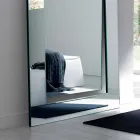 Specchiera da Terra Rettangolare di Design Moderno Made in Italy - Salamina  Viadurini