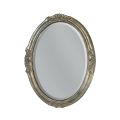 Specchiera Ovale con Specchio Molato Made in Italy - Avus