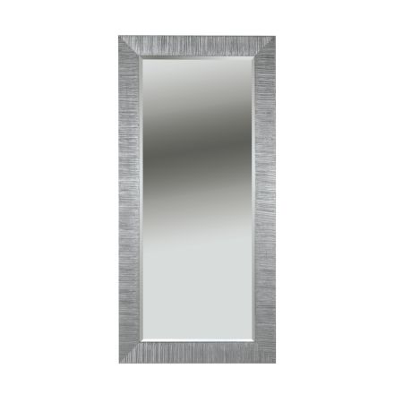 Specchiera Rettangolare con Specchio Molato Made in Italy - Bacco Viadurini