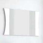 Specchio Camera Letto o Ingresso a Muro Design ad Arco 2 Misure - Sabine Viadurini