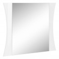 Specchio Camera Letto o Ingresso a Muro Design ad Arco 2 Misure - Sabine
