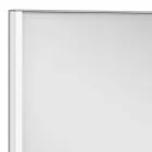 Specchio Contenitore Moderno da Incasso con Luce LED e Tastierino Touch - Demon Viadurini