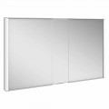 Specchio Contenitore da Incasso, Luce LED e Tastierino Touch, di Lusso - Demon