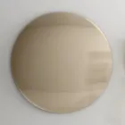 Specchio da Parete in Vetro Curvo Convesso in Diverse Finiture - Luce Viadurini