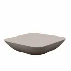 Tavolino da caffè per esterno Pillow Vondom, design moderno, 67x67 cm Viadurini
