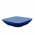 Tavolino da caffè per esterno Pillow Vondom, design moderno, 67x67 cm Viadurini