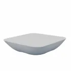 Tavolino da caffè per esterno Pillow Vondom, design moderno, 67x67 cm Viadurini