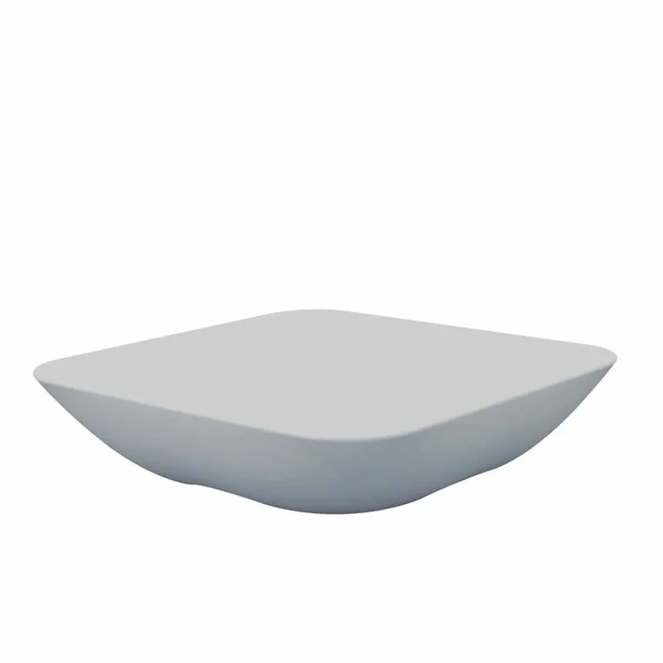Tavolino da caffè per esterno Pillow Vondom, design moderno, 67x67 cm Viadurini
