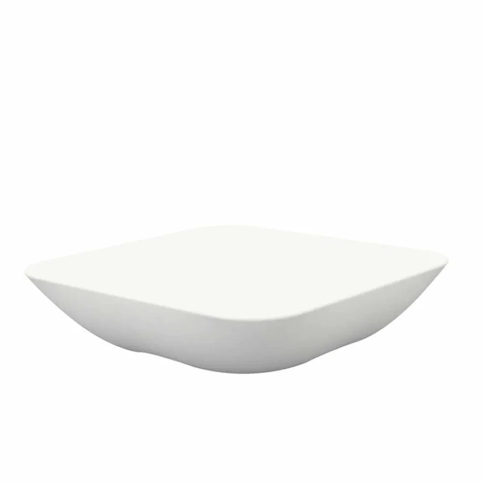 Tavolino da caffè per esterno Pillow Vondom, design moderno, 67x67 cm Viadurini