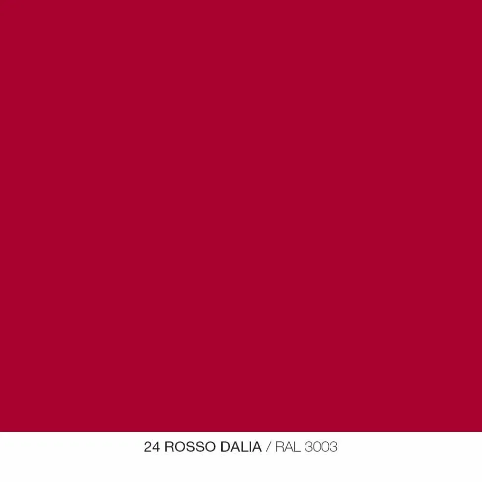 Tavolino da Esterno in Metallo Vari Colori, Design Moderno Italiano - Yasmine Viadurini
