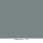 Tavolino da Esterno in Metallo Vari Colori, Design Moderno Italiano - Yasmine Viadurini
