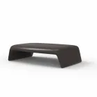Tavolino da giardino in polietilene Blow by Vondom, design moderno Viadurini