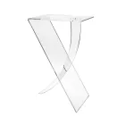 Tavolino da Salotto in Plexiglass da Polimero Vergine Made in Italy - Elsa Viadurini