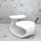 Tavolino Design Moderno Baizo' Made in Italy Viadurini