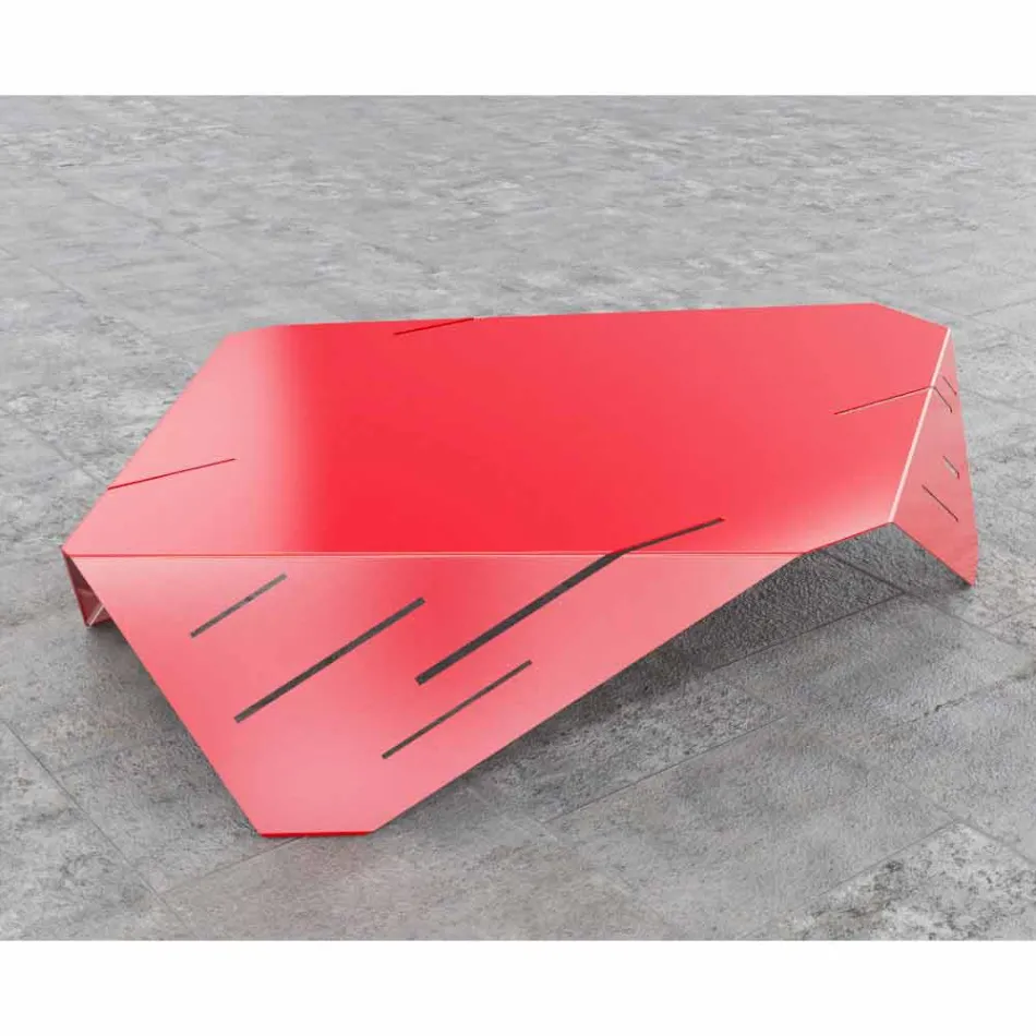 Tavolino Design Origamo Mabele Viadurini