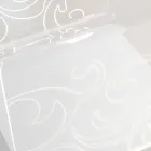 Tavolino di design in plexiglass con luce led made in Italy, Chiusi Viadurini