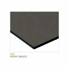 Tavolino Salotto in Metallo Verniciato con Piano in Hpl Made in Italy - Numbo Viadurini