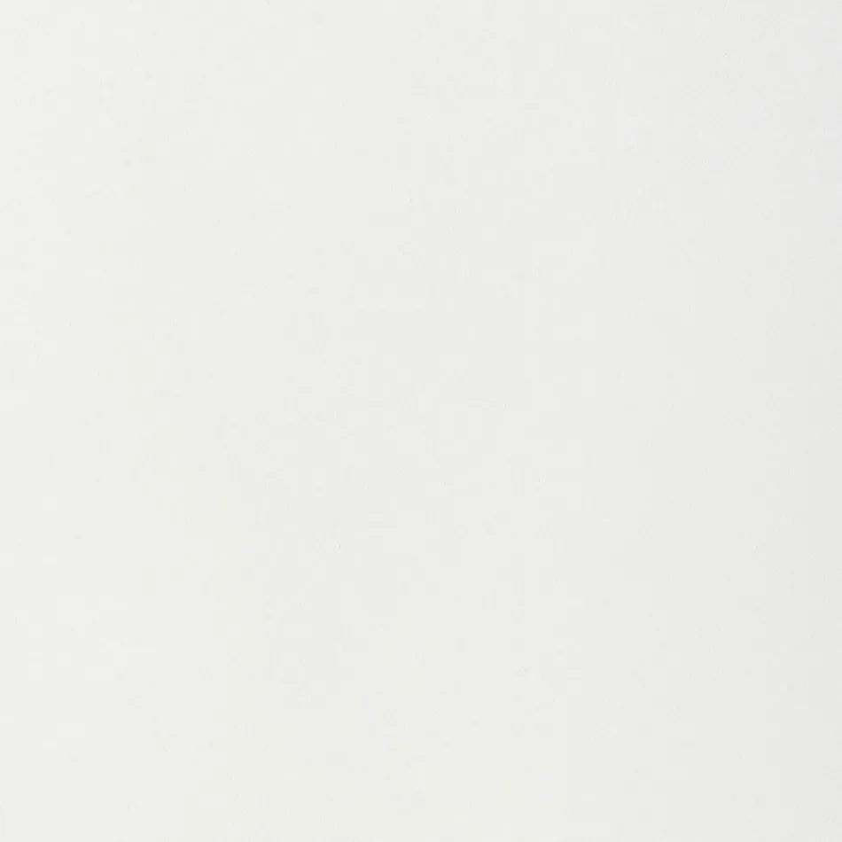 Tavolino Tulip Saarinen H 52 cm in Ceramica Florim Bianca Opaca - Scarlet Viadurini