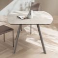 Tavolo a Botte Allungabile a 170 cm in HPL Stratificato - Convivio
