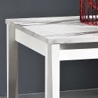 Tavolo Allungabile a 180 cm in Faggio e Melaminico Made in Italy - Otiello Viadurini
