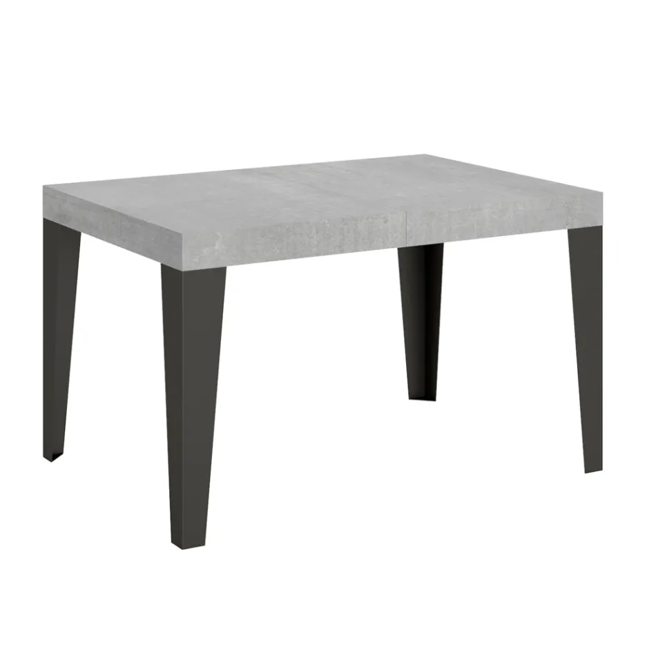 Tavolo Allungabile a 440 cm in Diverse Misure e Finiture Made in Italy - Spiaggia Viadurini