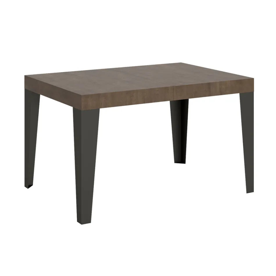 Tavolo Allungabile a 440 cm in Diverse Misure e Finiture Made in Italy - Spiaggia Viadurini