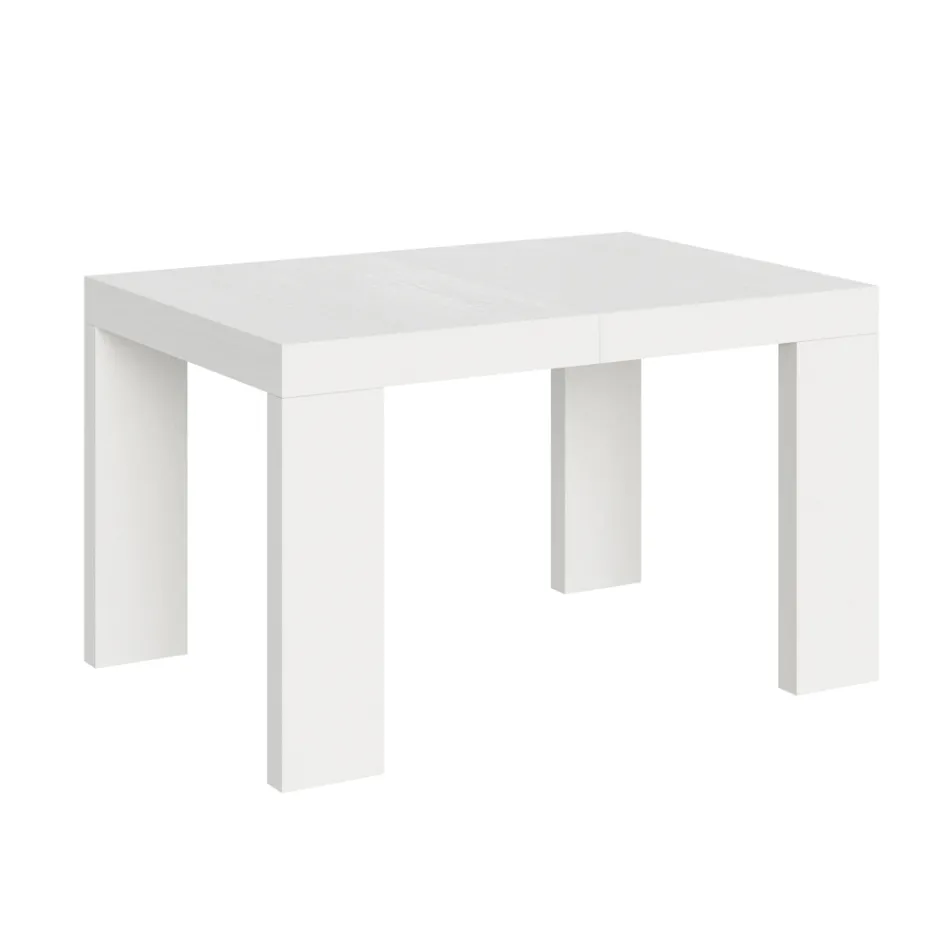 Tavolo Allungabile a 440 cm in Microparticelle di Legno Made in Italy - Albero Viadurini
