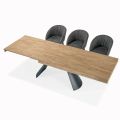 Tavolo Allungabile con Apertura Laterale Sincronizzata Made in Italy - Occhiali