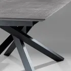 Tavolo Allungabile con Gambe S70 Made in Italy -Sagi Viadurini