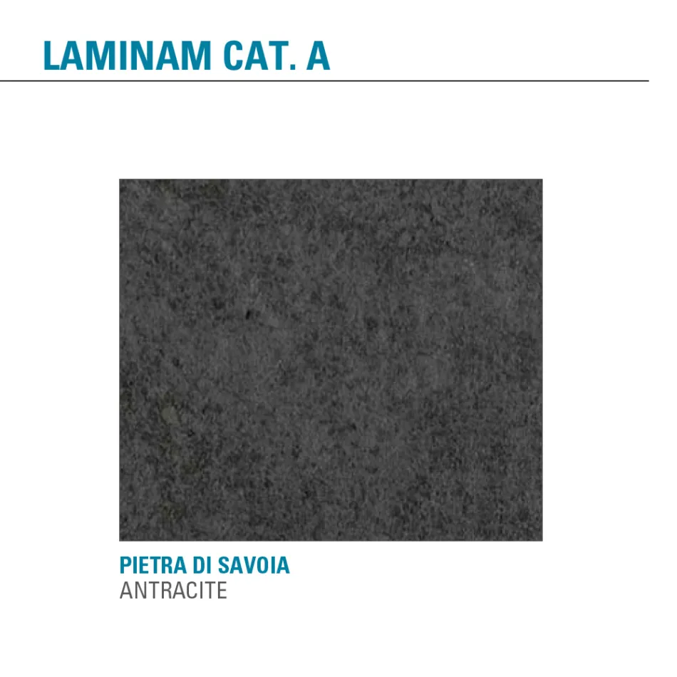 Tavolo Allungabile Fino 238 cm con Piano in Laminam Made in Italy - Pablito Viadurini